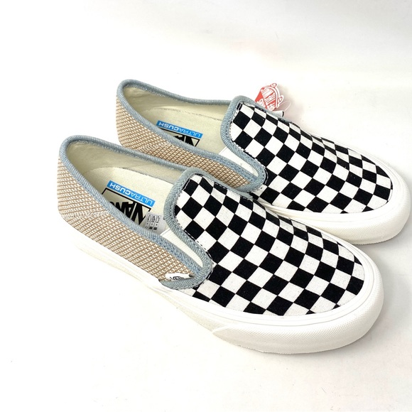 VANS Slip On Max Match Canvas Women’s Sneakers Shoes Low Top VN0A5HYQAYR - Picture 9 of 9